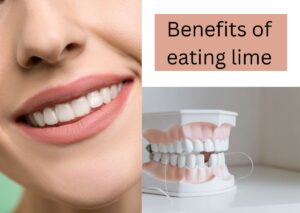 benefits of eating limestone