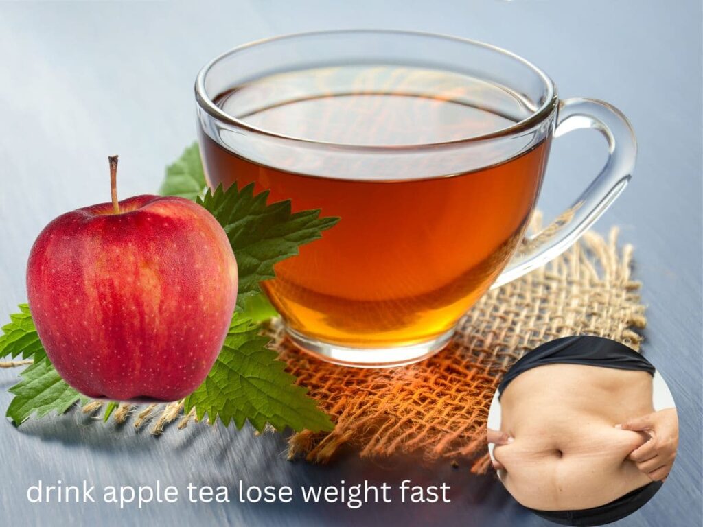 apple tea