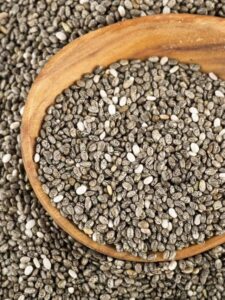 benefits of chia and flax seeds