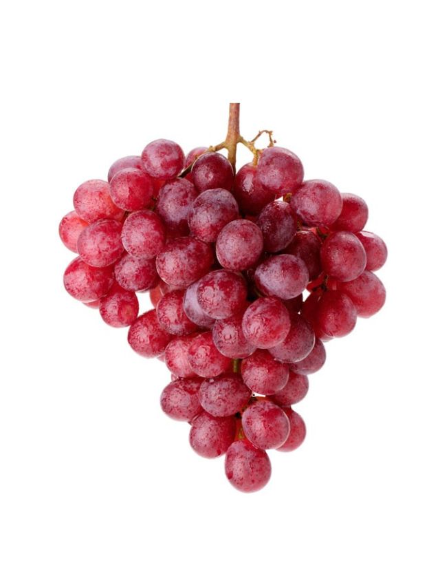 red grapes benefits for skin